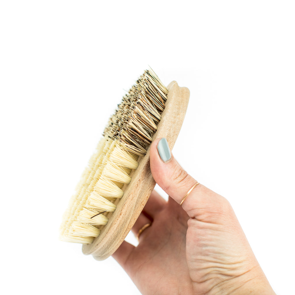 Natural Vegetable Brush