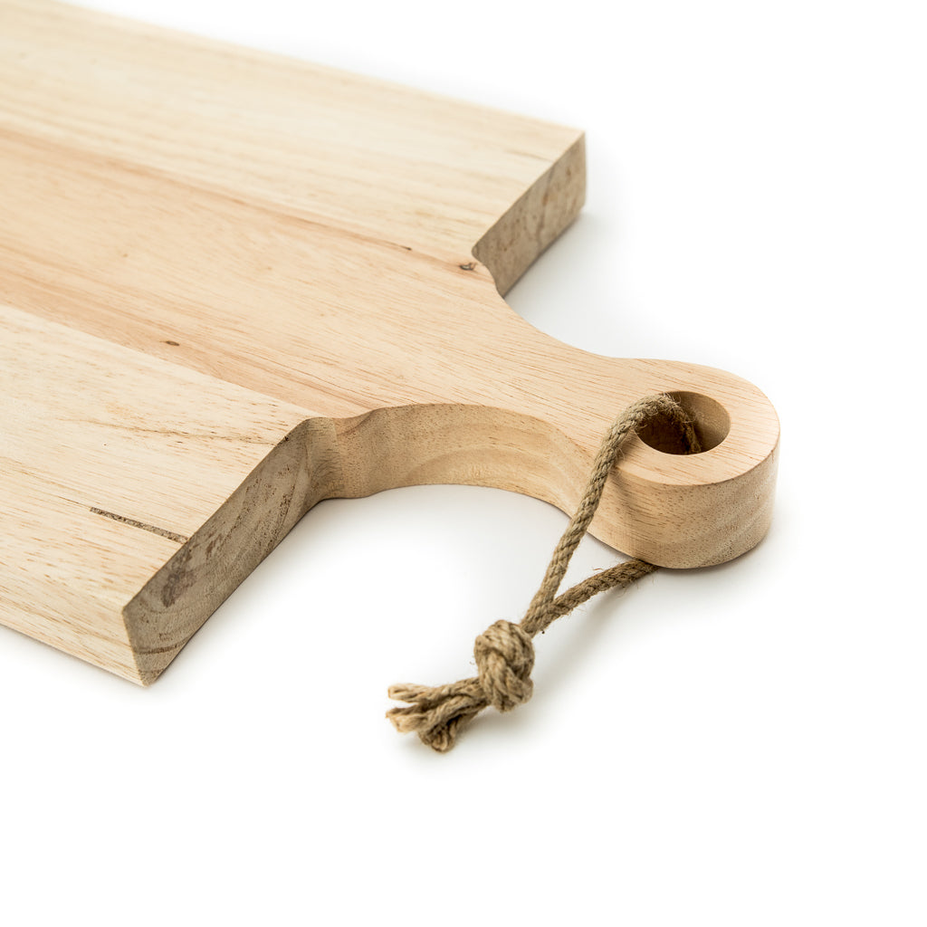 Natural Wood Cutting Board – Cottonwood Shanty