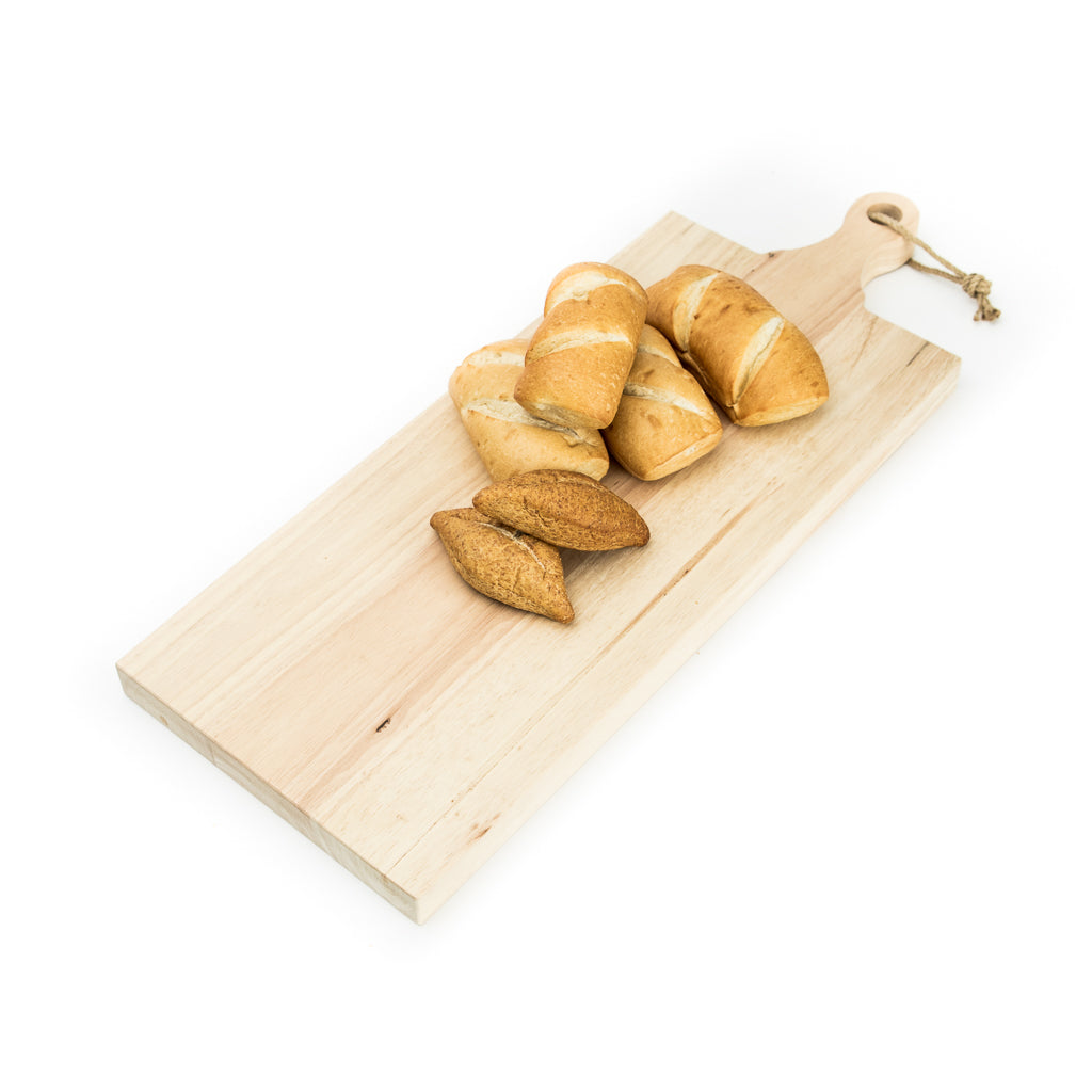 Natural Wood Cutting Board – Cottonwood Shanty