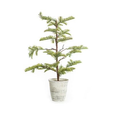 Snowy Pine W/ Pinecone Spray – Cottonwood Shanty